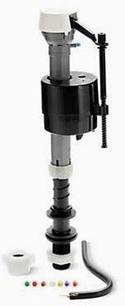 Fill Valve Kit in Black