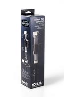 KOHLER Black Fill Valve Kit 