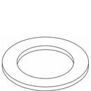 Washer for Carafe 18866T-B and Simplice 597T-B4