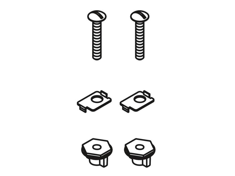 KOHLER Seat Hardware 