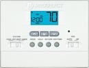 PROSELECT&reg; 2H/1C Programmable Thermostat 