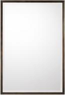Capital Lighting Burnished Bronze 26 in. Metal Mirror 