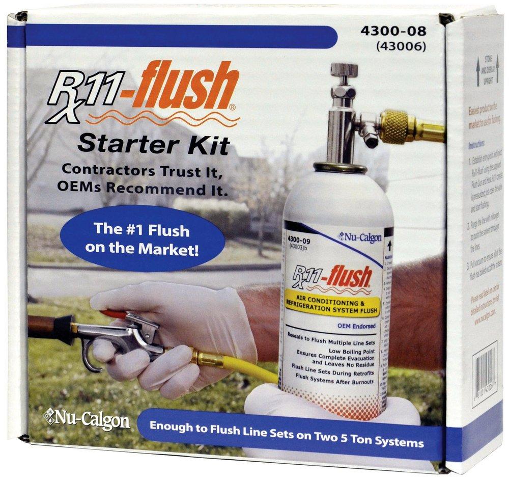 Line Set Flush Kit | Nu-Calgon | Ferguson