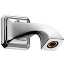 Shower Arm in Polished Chrome