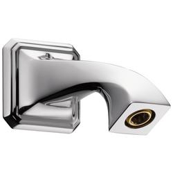 Shower Arm in Polished Chrome