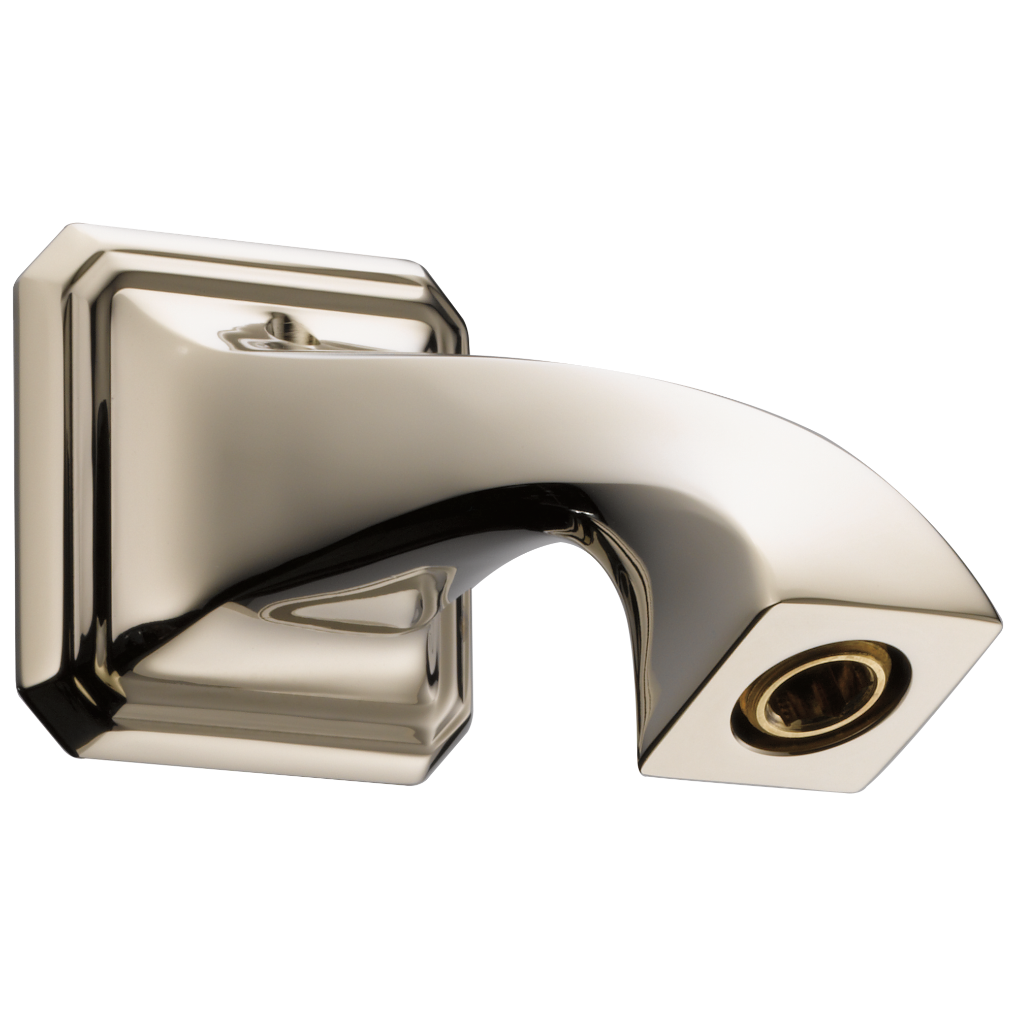 Brizo Polished Nickel Shower Arm and Set Screw 