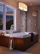 Brizo Polished Nickel Shower Arm and Set Screw 