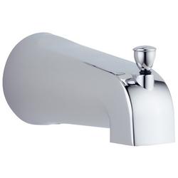 Diverter Tub Spout in Polished Chrome