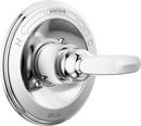 Single Handle Pressure Balancing Valve Trim in Chrome