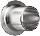 4 in. Schedule 10 304L Stainless Steel Type A Stub End