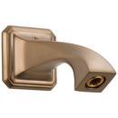 Shower Arm and Set Screw in Brilliance Brushed Bronze