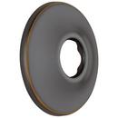 2-1/2 in. Stainless Steel Shower Flange in Oil Rubbed Bronze
