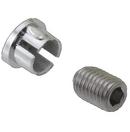 5 in. Set Screw and Button
