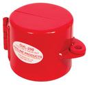 Pipeline Products Red Gate Valve Lock 