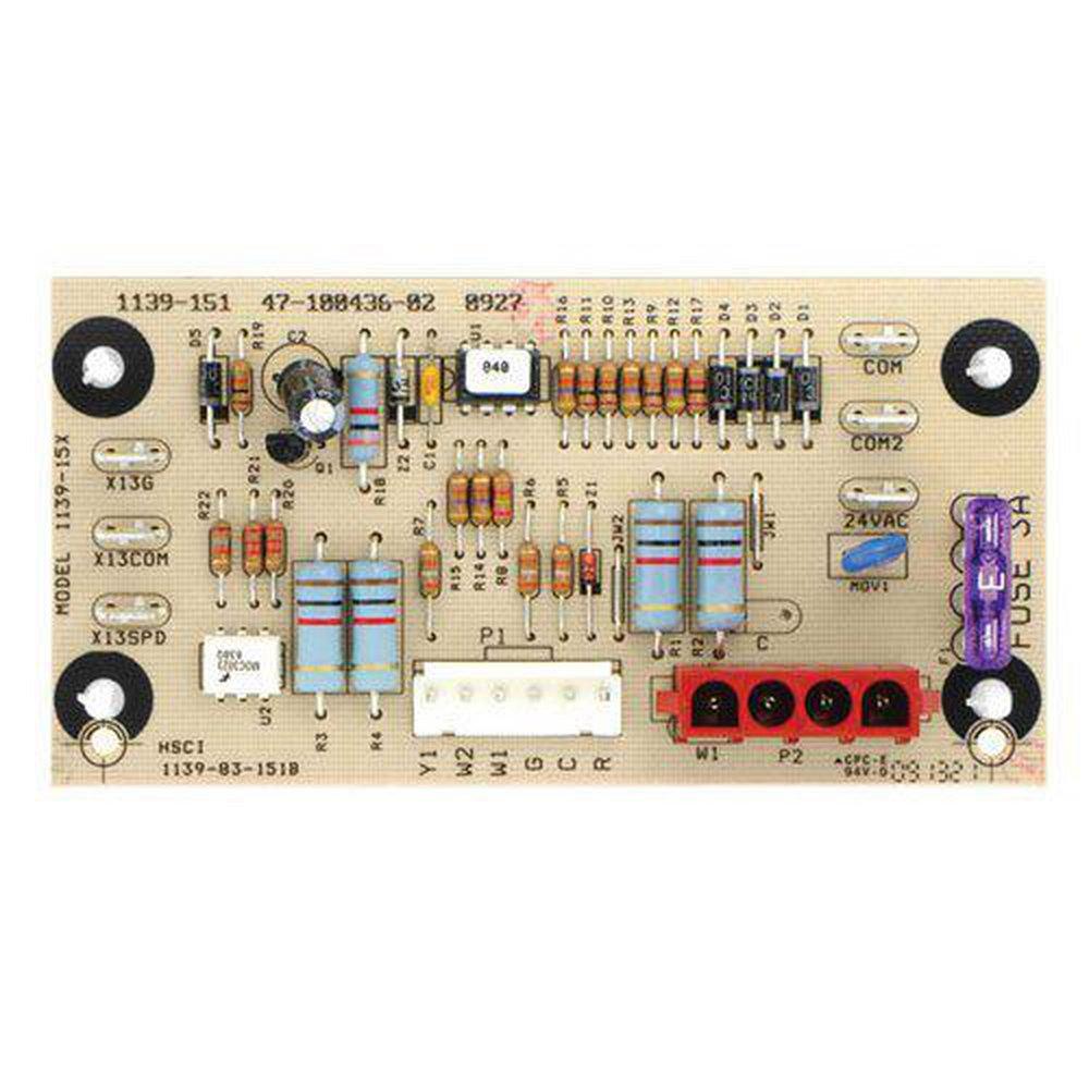 Rheem 24V Air Conditioner Controls 