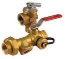 3/4 in. Threaded Valve Kit with Pressure Relief Valve