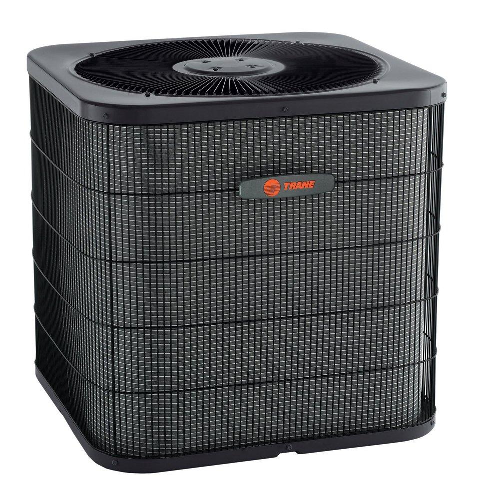 5 Ton 13 SEER 1/3 hp Single-Stage R-410A Split-System Air Conditioner |  Trane | Ferguson