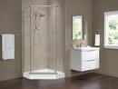 Delta Faucet Brilliance Stainless Single Handle Centerset Bathroom Sink Faucet 