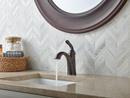 Delta Faucet Venetian Bronze Single Handle Centerset Bathroom Sink Faucet with Pop-Up Drain Assembly 