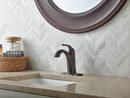 Delta Faucet Venetian Bronze Single Handle Centerset Bathroom Sink Faucet with Pop-Up Drain Assembly 