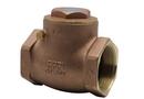 FPPI&reg; Cast Bronze Female Threaded Swing Check Valve 