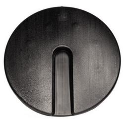 18 in. Plastic Lid
