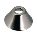 Signature Hardware Nickel 5/8 in. Metal Bell Escutcheon 