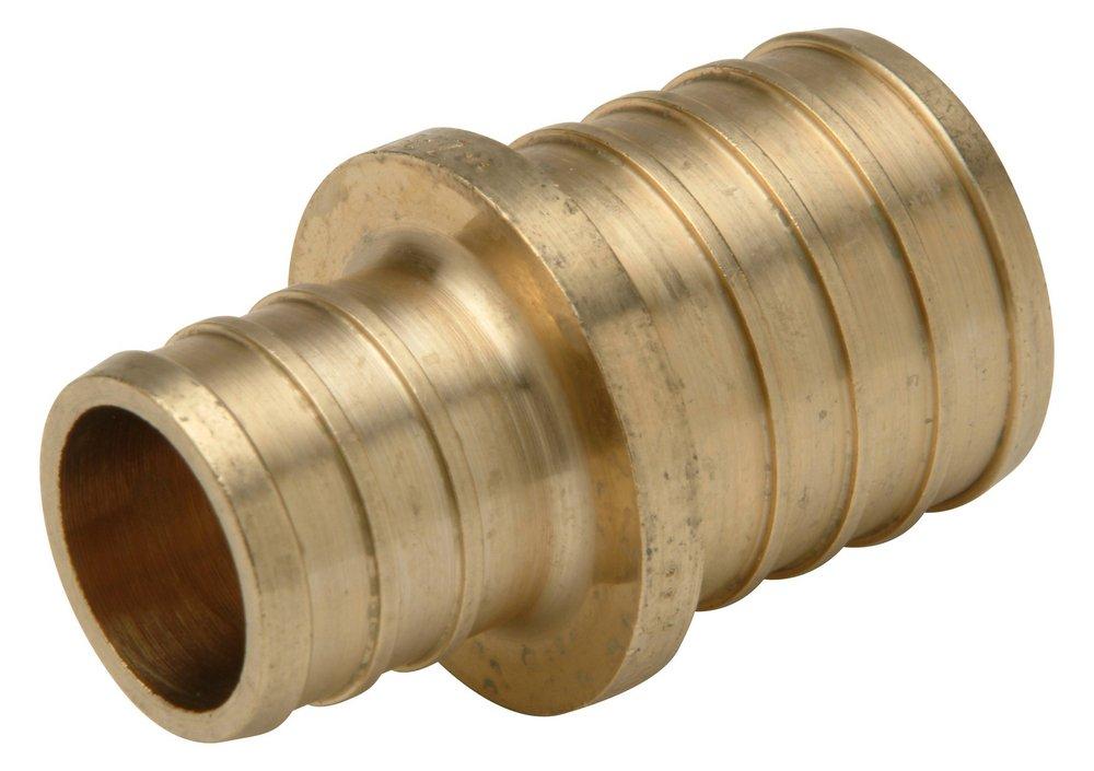 Zurn PEX Brass PEX Crimp Coupling 