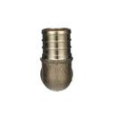 Zurn PEX Brass PEX Crimp 90&deg; Elbow 