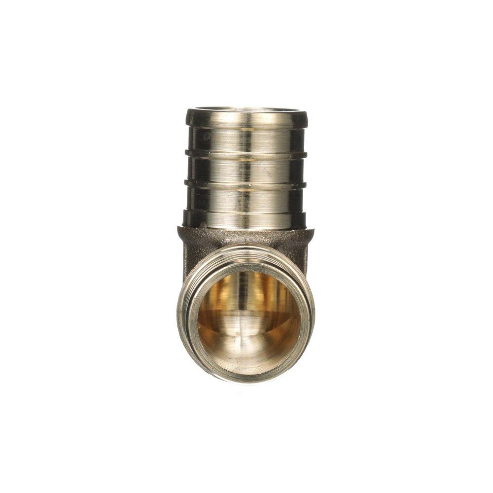 Zurn PEX Brass PEX Crimp 90&deg; Elbow 