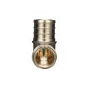 Zurn PEX Brass PEX Crimp 90&deg; Elbow 