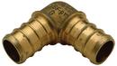 Zurn PEX Brass PEX Crimp 90° Elbow 