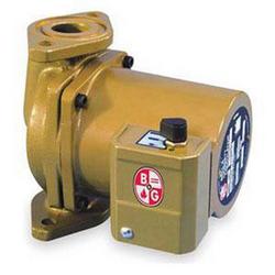 1/25 HP 115V Bronze Circulator Pump