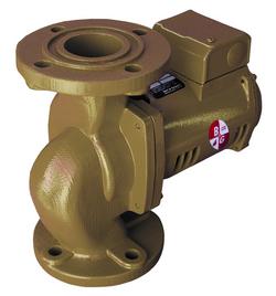 1/6 HP 115V Bronze Circulator Pump