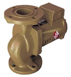 1/6 HP 115V Bronze Circulator Pump