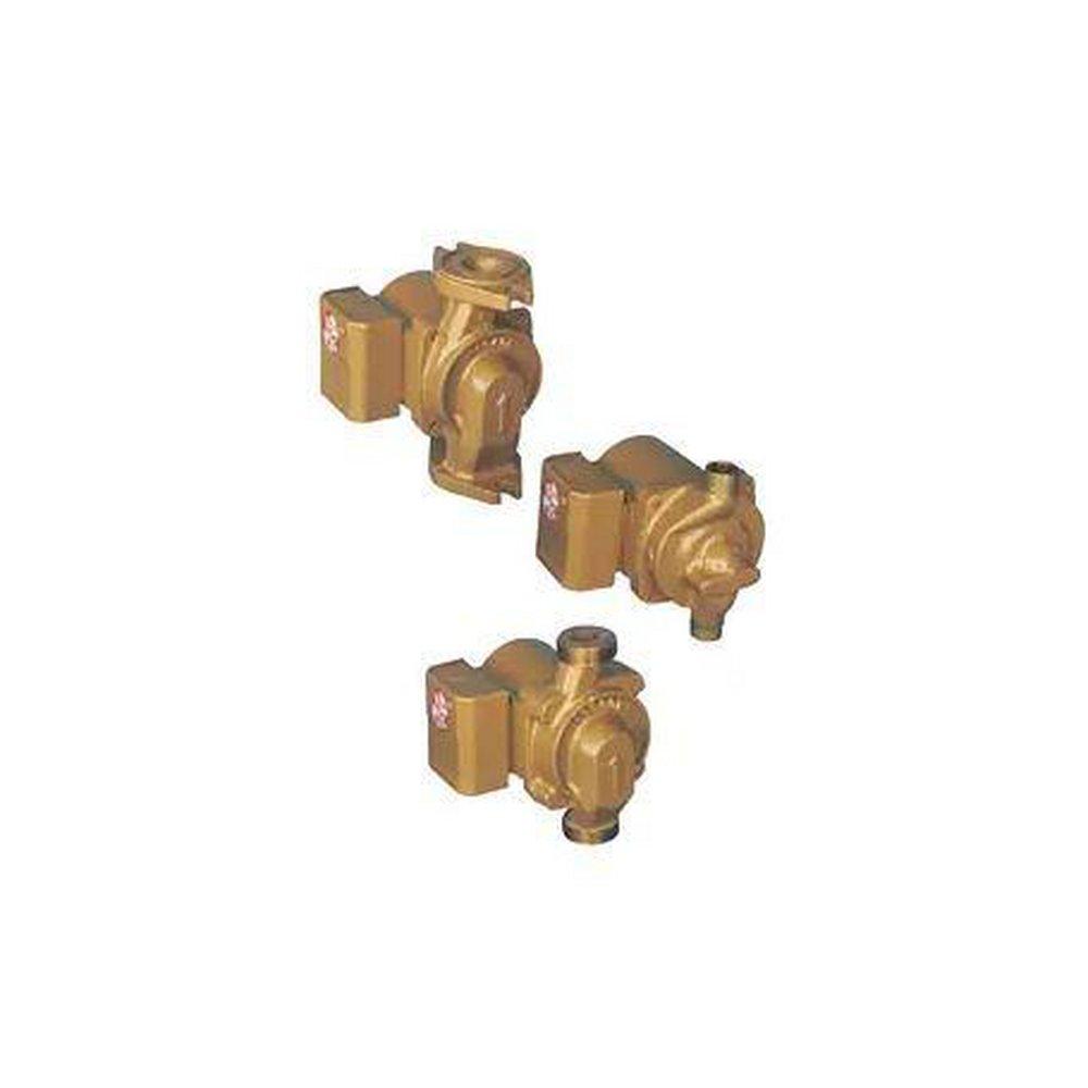 ITT-Bell & Gossett Nbf-9u 1/40 hp Bronze Circulator Pump 