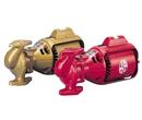 Bell & Gossett 115V 1.9A Flanged 225F 125 psi Booster Pump 