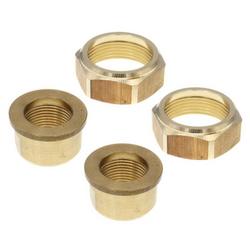 UC-3/4NPT Bronze Half Union Sweat and Press Connection Set (Pair) for NBF and SSF Circulator Pumps