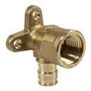 3/4 in. Brass PEX Expansion x FPT 90° Drop Ear Elbow