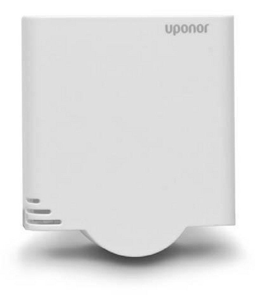 Uponor White 3-9/50 in. Zoning Thermostat 