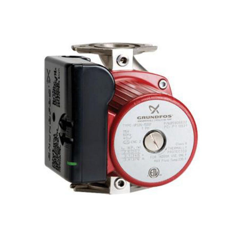 Grundfos UPS26-150SF 1/2 HP Stainless Steel Circulator Pump 