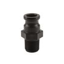 1 in. MPT Adapter x MPT Polypropylene Coupling