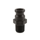 Banjo MPT Adapter x MPT Polypropylene Coupling 