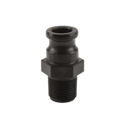1 in. MPT Adapter x MPT Polypropylene Coupling