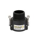 Banjo FPT Adapter x MPT EPDM and Polypropylene Coupling 