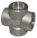 Socket Weld 3000# Global 304L Stainless Steel Cross 
