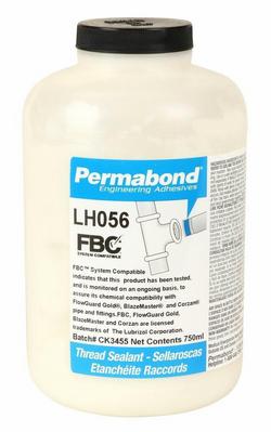 750mL Anaerobic Pipe Sealant in White