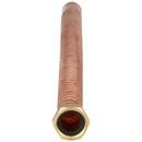 Zurn PEX 3/4 x 3/4 in. FIP x PEX Barbed Copper Water Heater Connector 