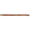 Zurn PEX 3/4 x 3/4 in. FIP x PEX Barbed Copper Water Heater Connector 