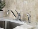 Moen Polished Chrome 1.5 gpm Single Lever Handle High Arc Kitchen Faucet 